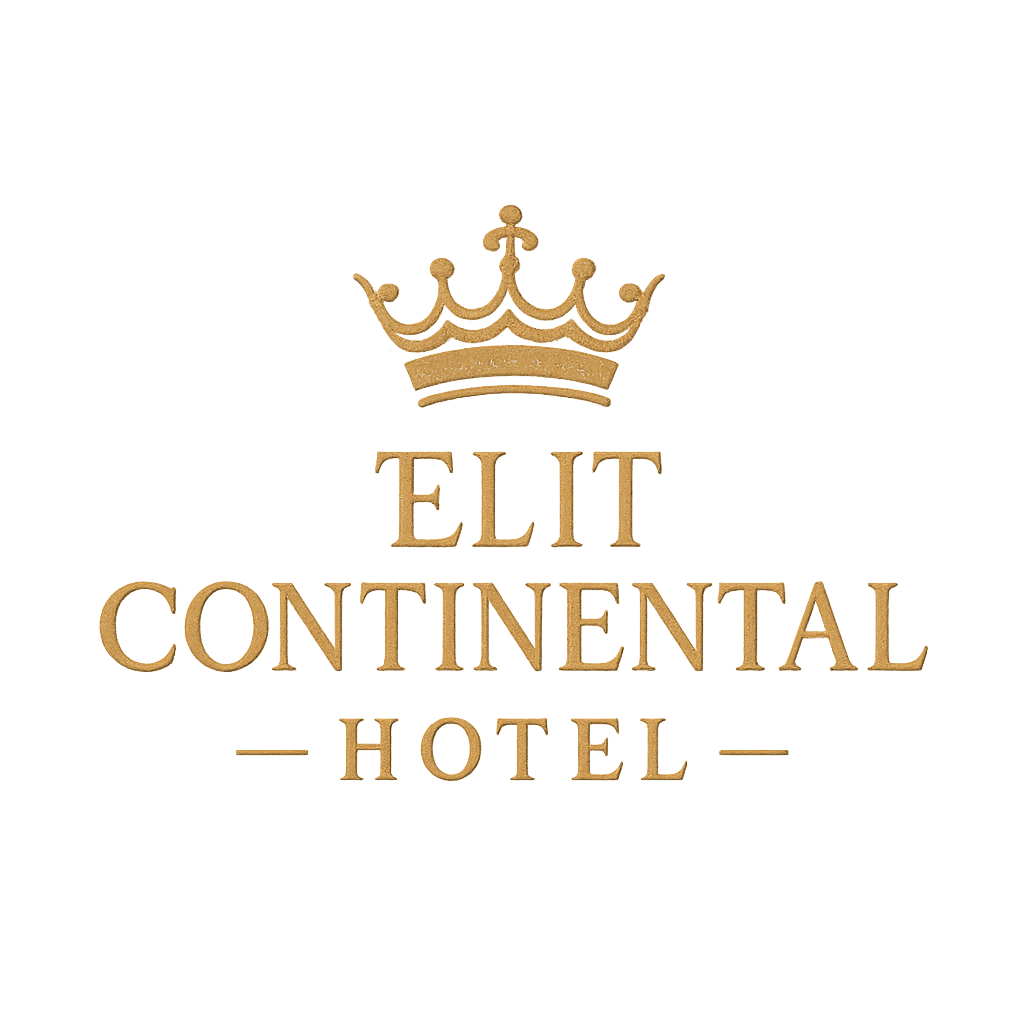 Elit Continental Hotel Logo